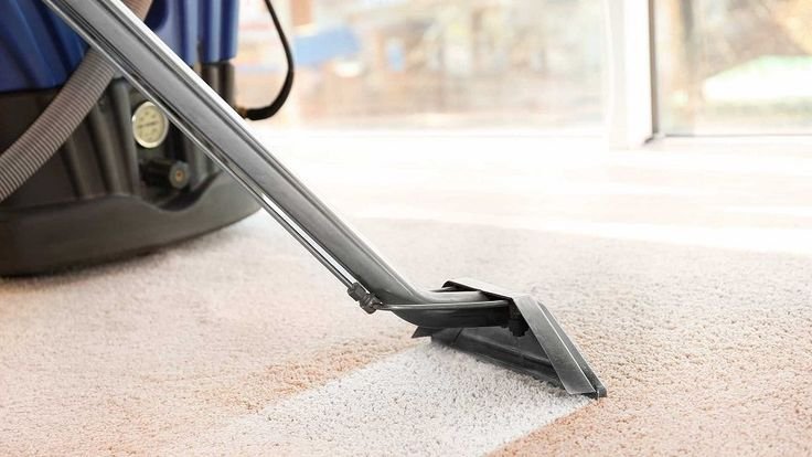 Carpet & Rug Deep Cleaning