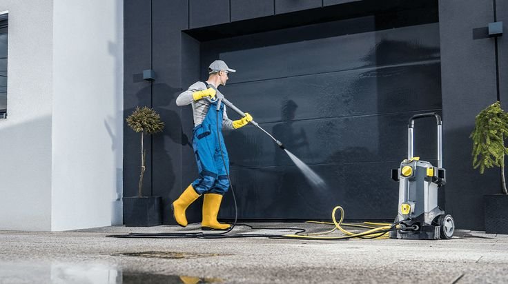 Pressure Washing Services