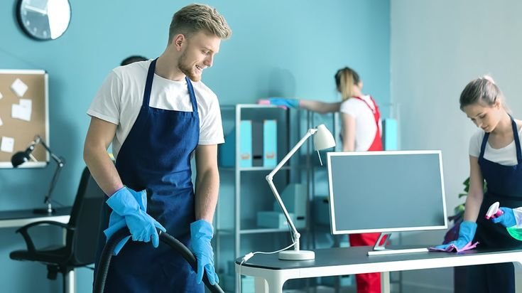 Commercial Cleaning services