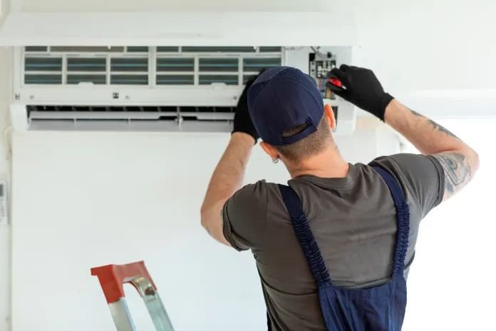 HVAC Maintenance Services
