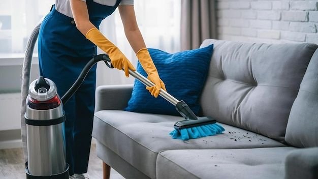 Sofa & Furniture Cleaning