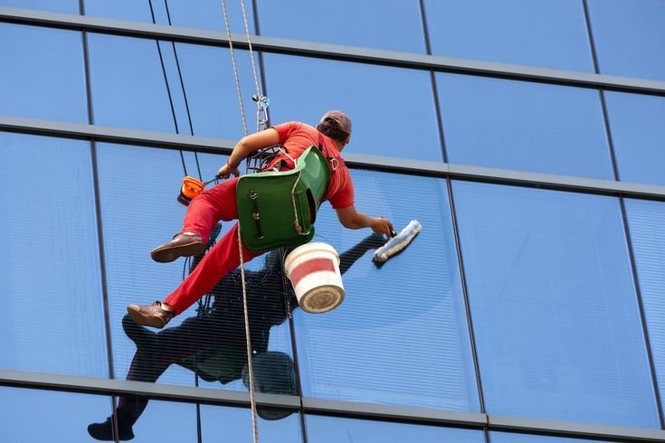 facade cleaning services