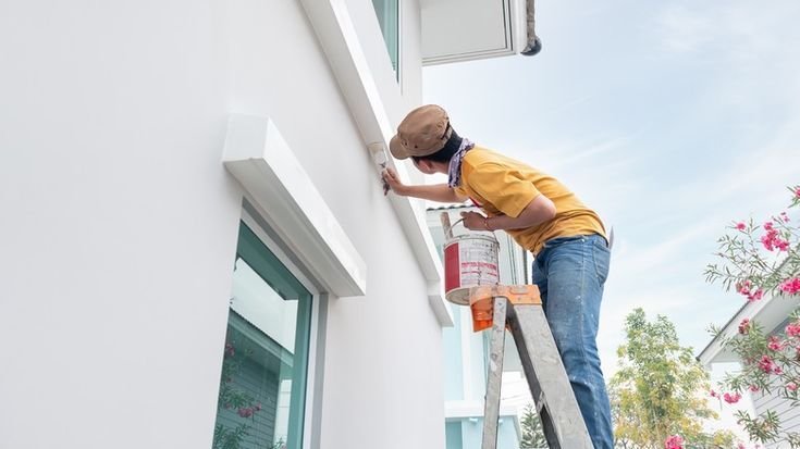 Exterior Painting Services in Gurgaon