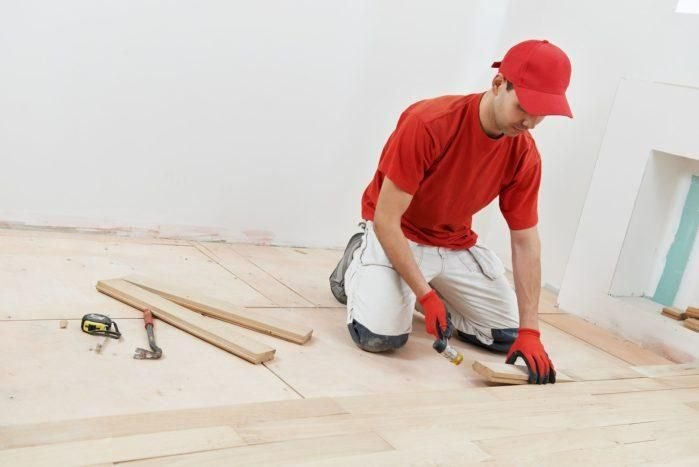 carpentry services