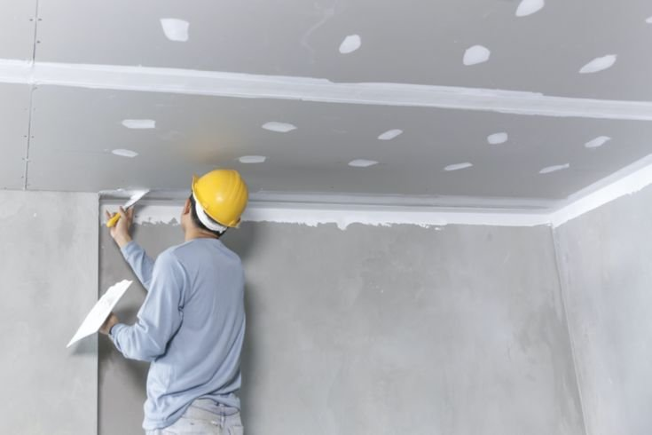 wall finishing services