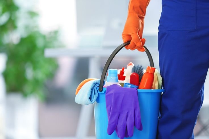 retail store cleaning in Gurgaon