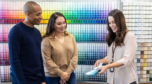 Color Consultation in Gurgaon