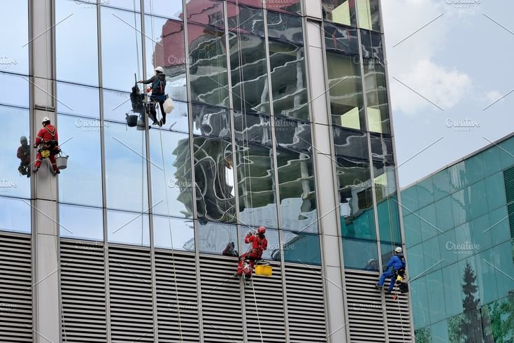 facade cleaning