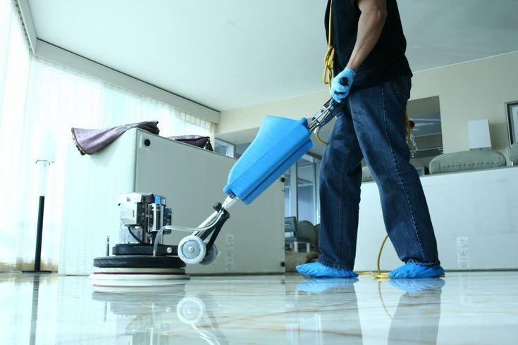 Floor Polishing Services