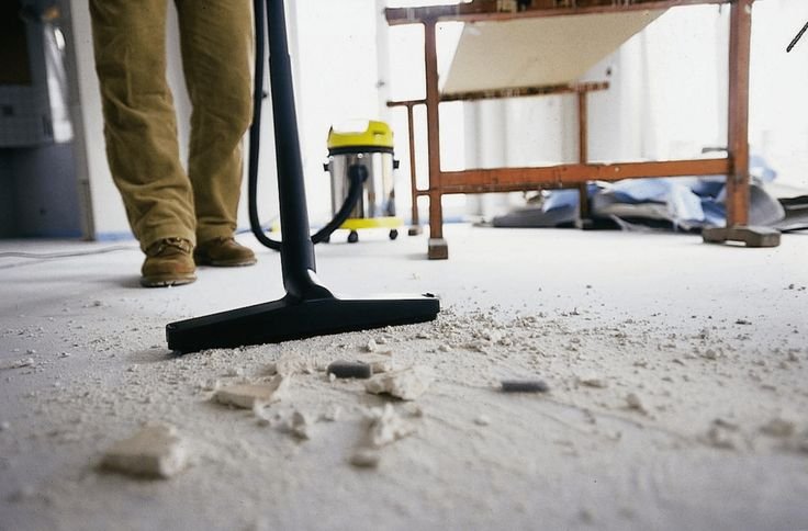Post-Construction Cleaning