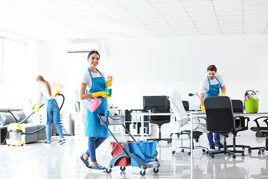 office cleaning in gurgaon