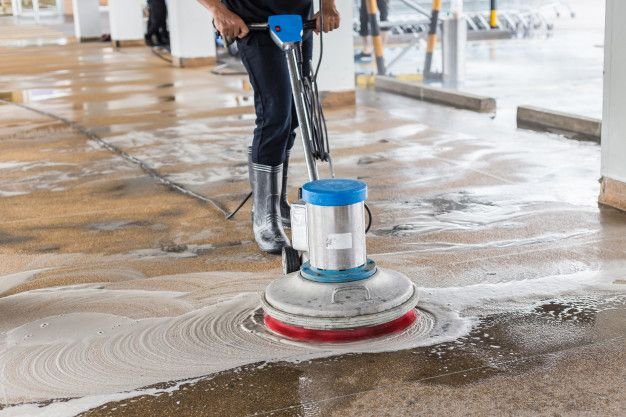 Industrial Cleaning in Gurgaon