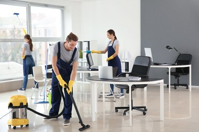 commercial cleaning services in IMT Manesar
