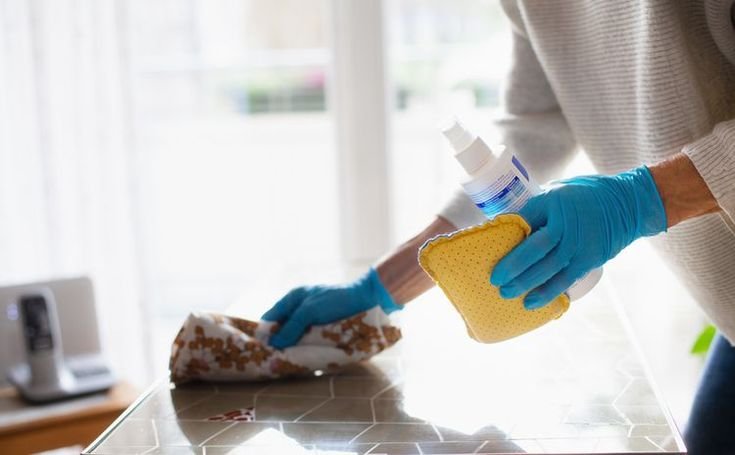 House deep cleaning services