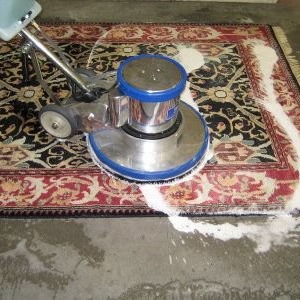 Carpet Dry Cleaning