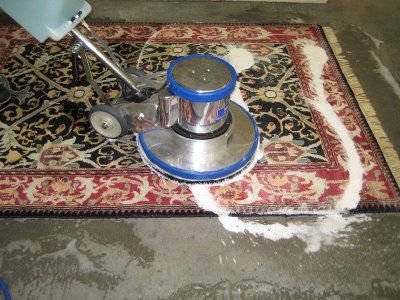 carpet & rug deep cleaning