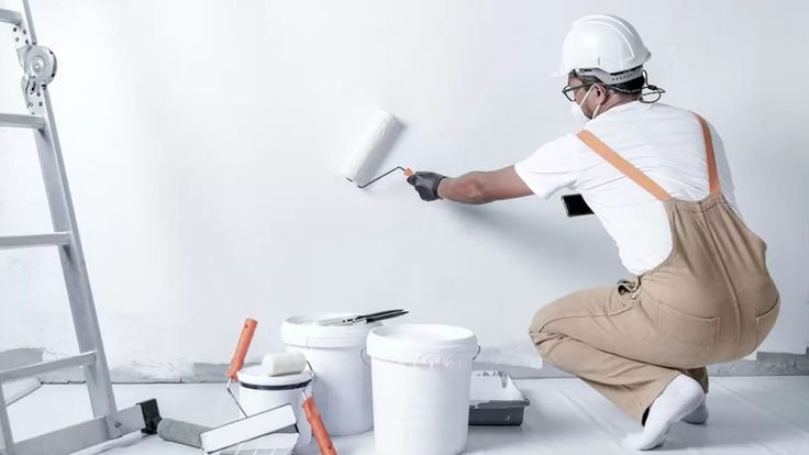 Interior Painting Services in Gurgaon