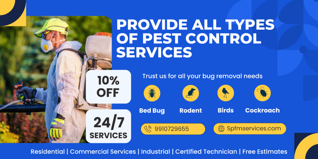 pest control