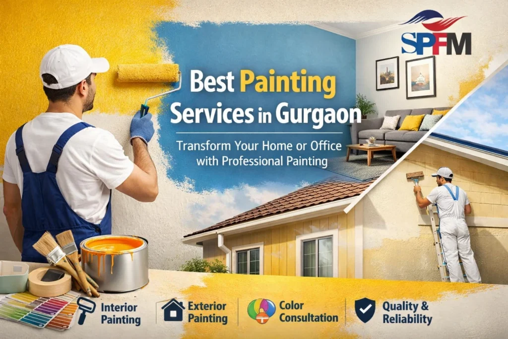 best painting services in gurgaon