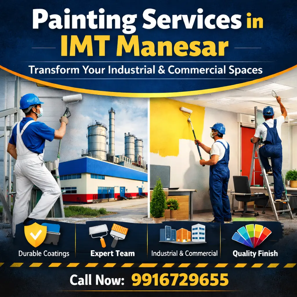 Painting Services in imt manesar